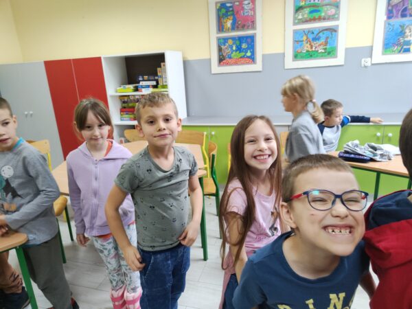 Andrzejki w świetlicy