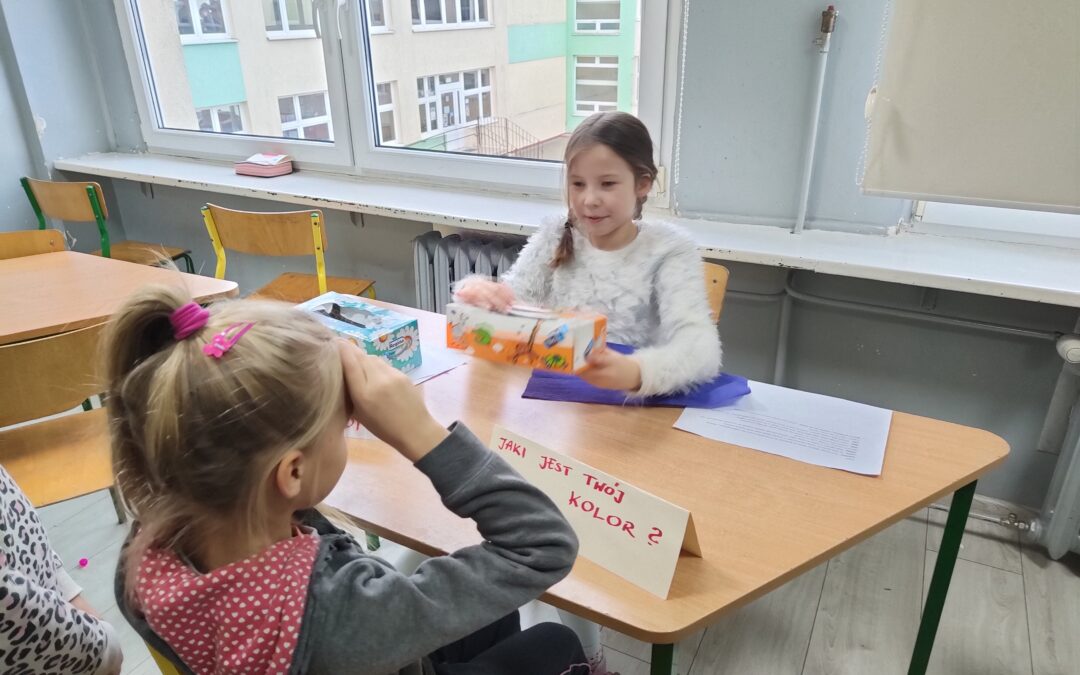 Andrzejki w świetlicy szkolnej