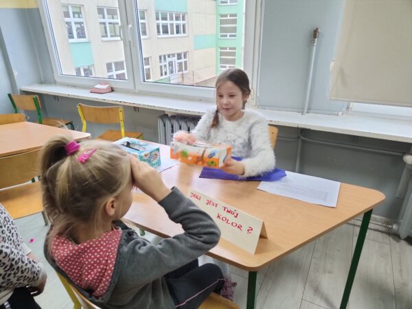 Andrzejki w świetlicy