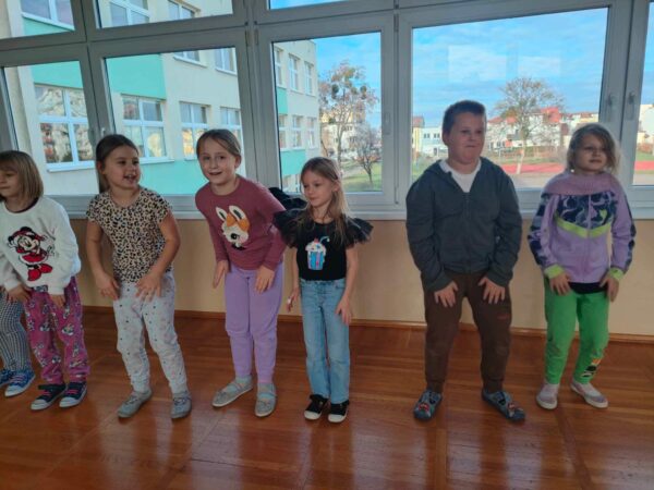 Pasowanie na Sobieradzika