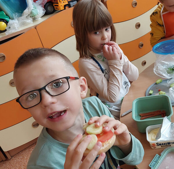 Zdrowe śniadanie