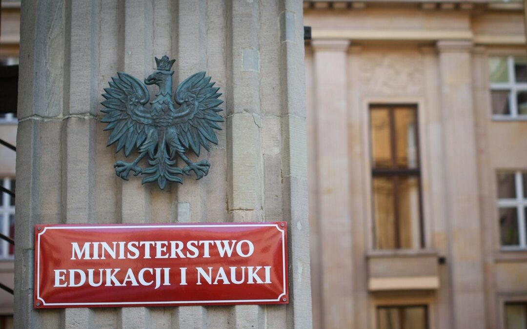 List Ministra Edukacji do Uczniów, Nauczycieli i Rodziców