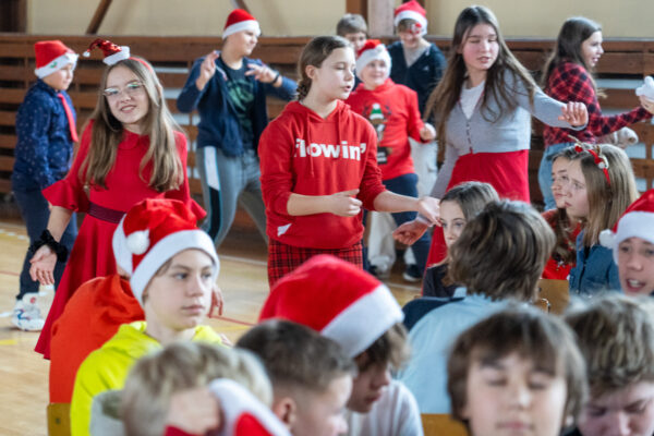 Mikołajkowy Koncert 2023