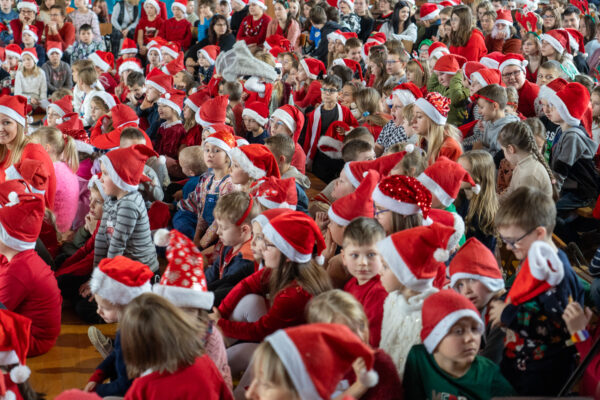 Mikołajkowy Koncert 2023