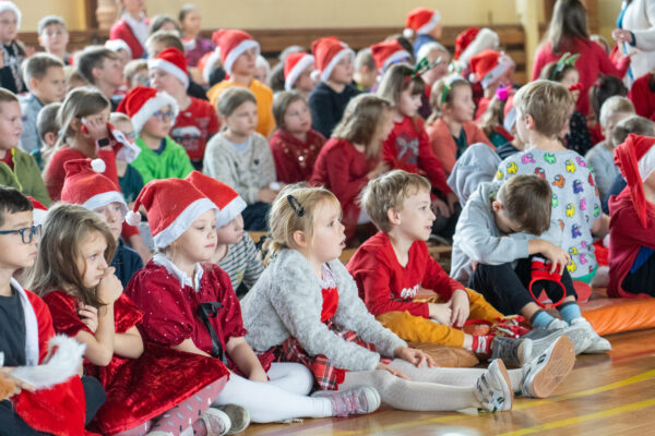 Mikołajkowy Koncert 2023