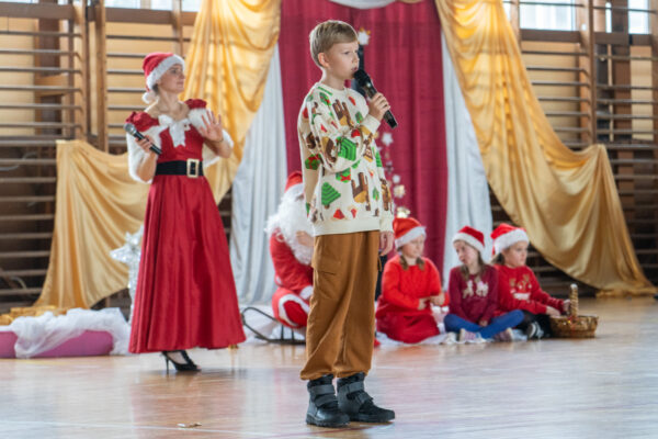 Mikołajkowy Koncert 2023