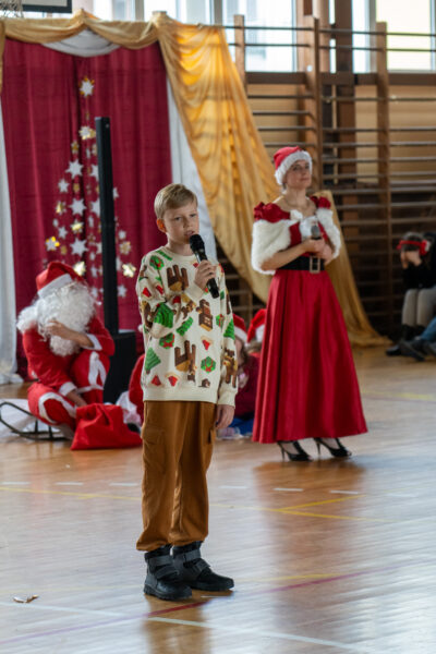 Mikołajkowy Koncert 2023