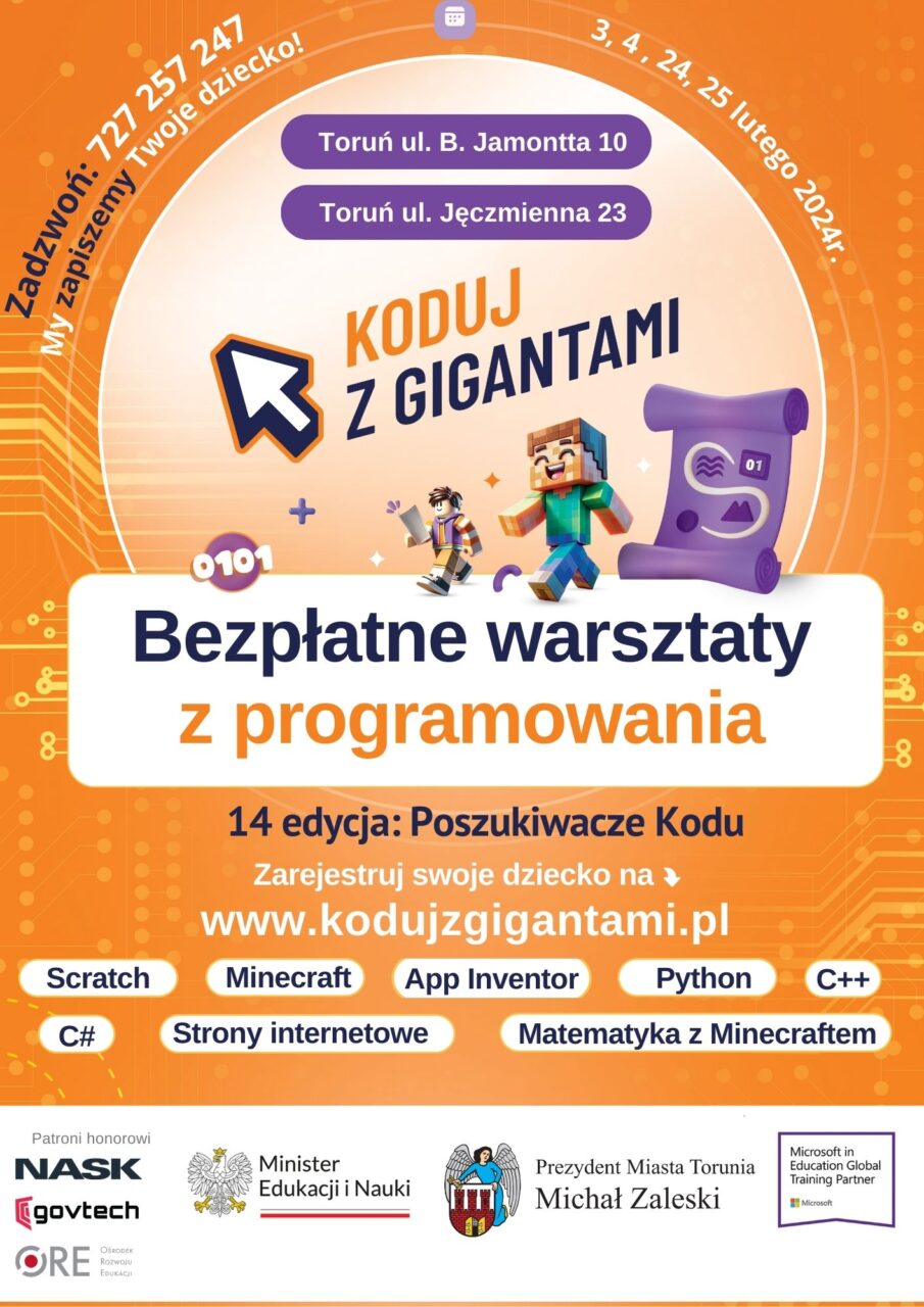 Giganci Programowania