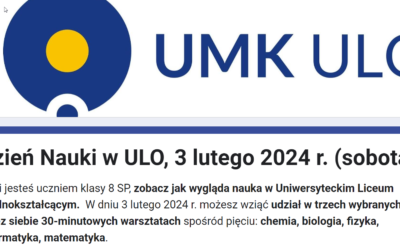 30-minutowe warsztaty