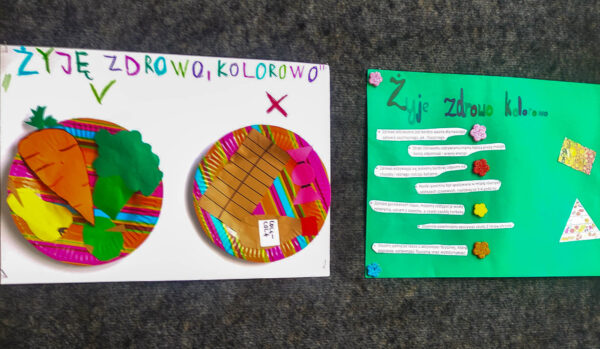 Żyję zdrowo, kolorowo!