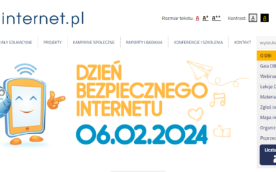Bezpieczny Internet 2024