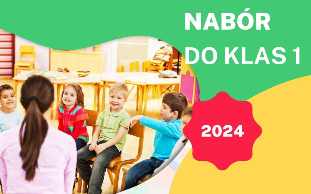 Nabór do klas pierwszych