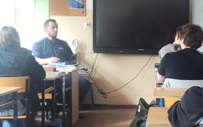 Zawód Policjant