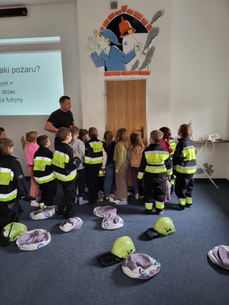 Bezpieczeństwo przeciwpożarowe