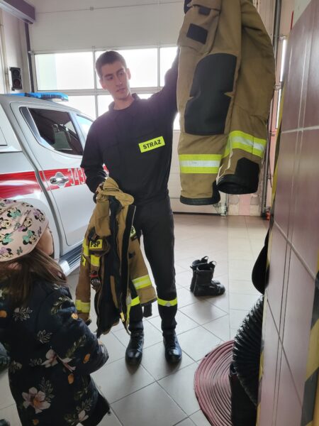 Bezpieczeństwo przeciwpożarowe