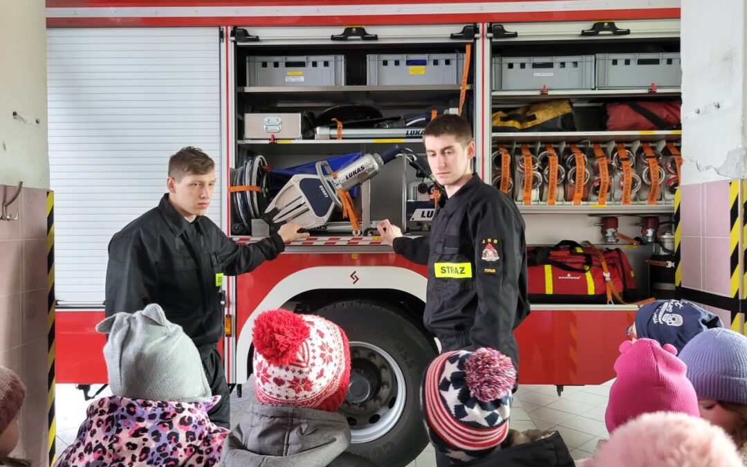 Bezpieczeństwo przeciwpożarowe