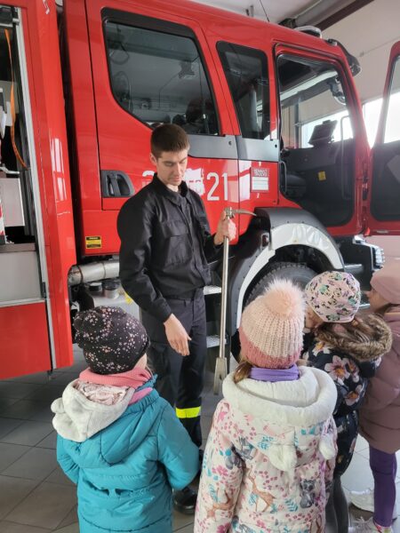 Bezpieczeństwo przeciwpożarowe