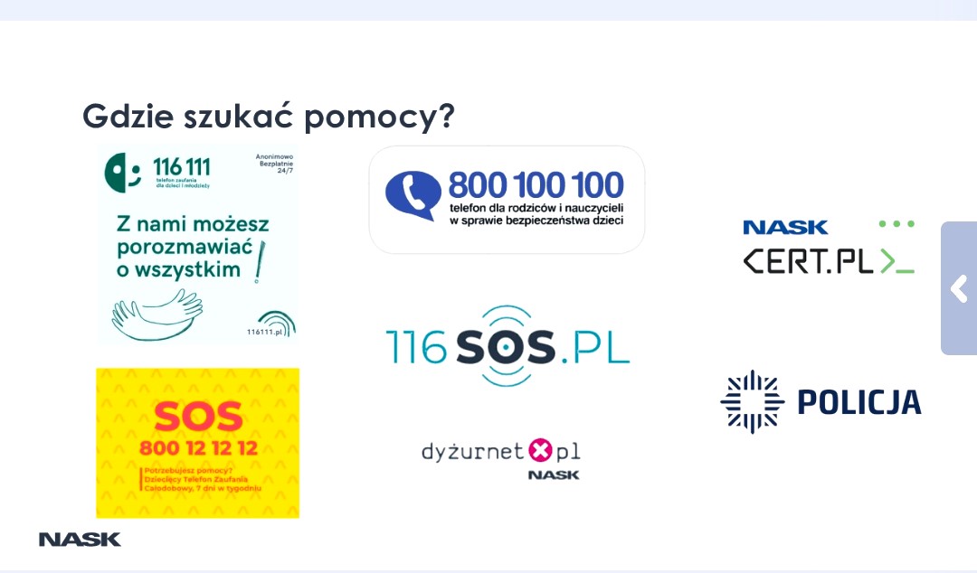 Cyberprzemoc - telefony