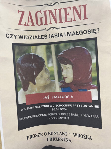 Dobra-noc w szkole
