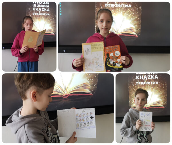 Dziecięca literatura