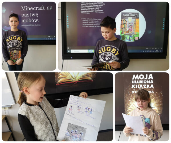 Dziecięca literatura