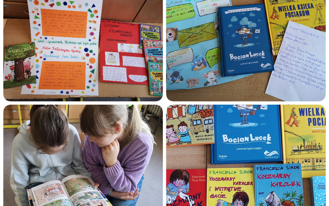 Dziecięca literatura