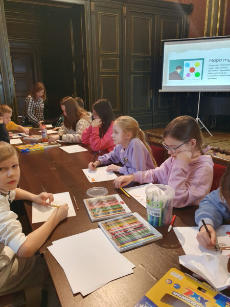 Dzień kobiet w 4c