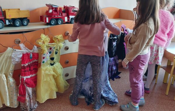 Dzień Kobiet u Biedronek