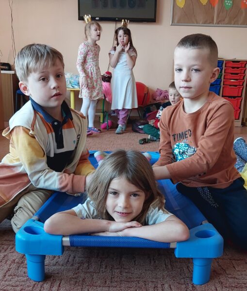 Dzień Kobiet u Biedronek