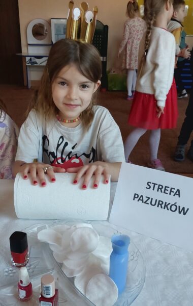 Dzień Kobiet u Biedronek