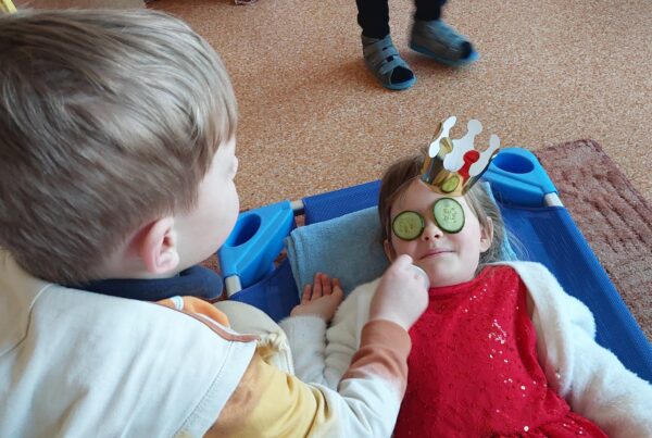 Dzień Kobiet u Biedronek