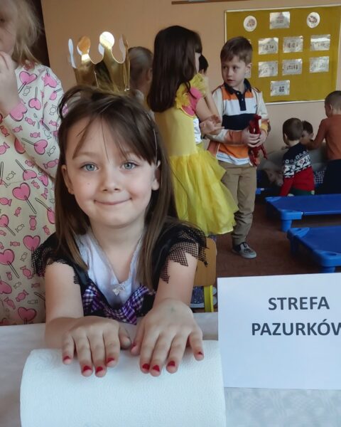 Dzień Kobiet u Biedronek