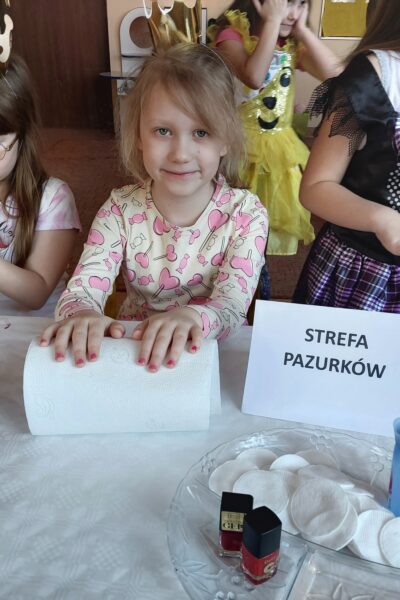 Dzień Kobiet u Biedronek