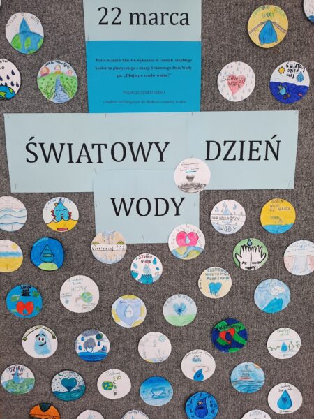 Światowy Dzień Wody