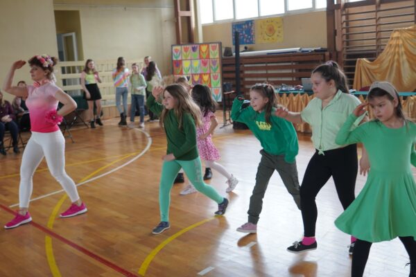 Koncert Wiosenny