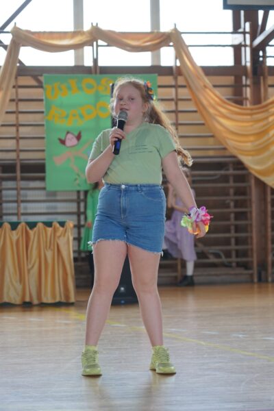 Koncert Wiosenny