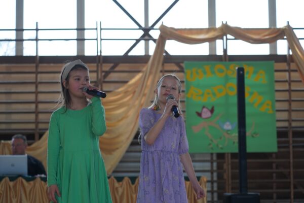 Koncert Wiosenny