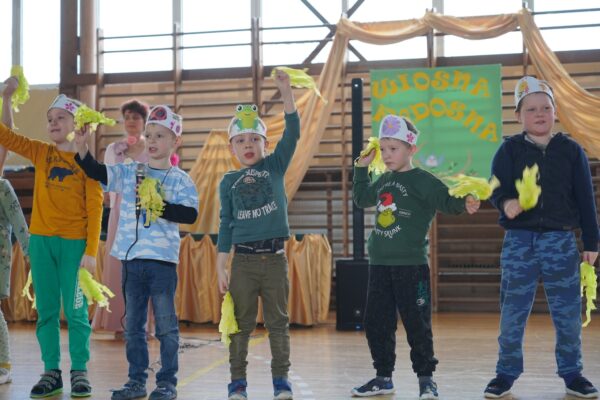Koncert Wiosenny