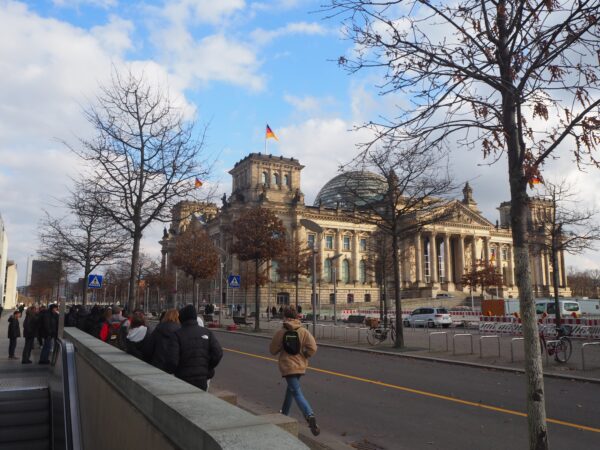 Wycieczka do Berlina