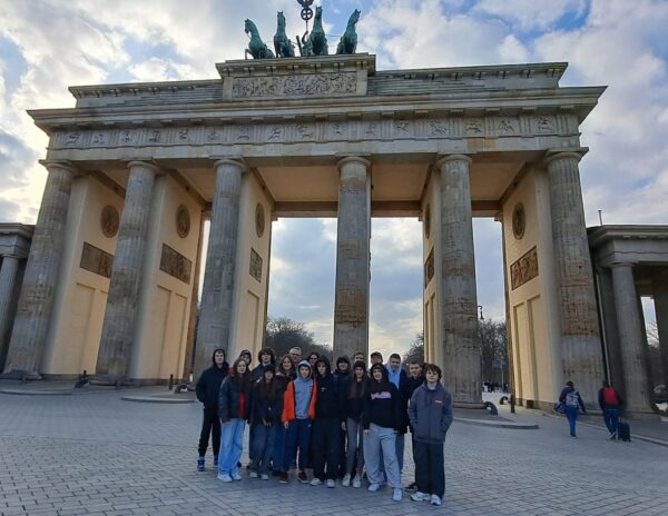 Wycieczka do Berlina