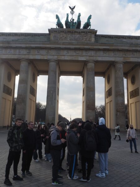 Wycieczka do Berlina