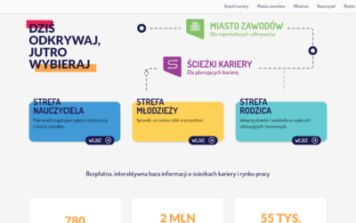 Wsparcie w wyborze ścieżki edukacyjnej i zawodowej