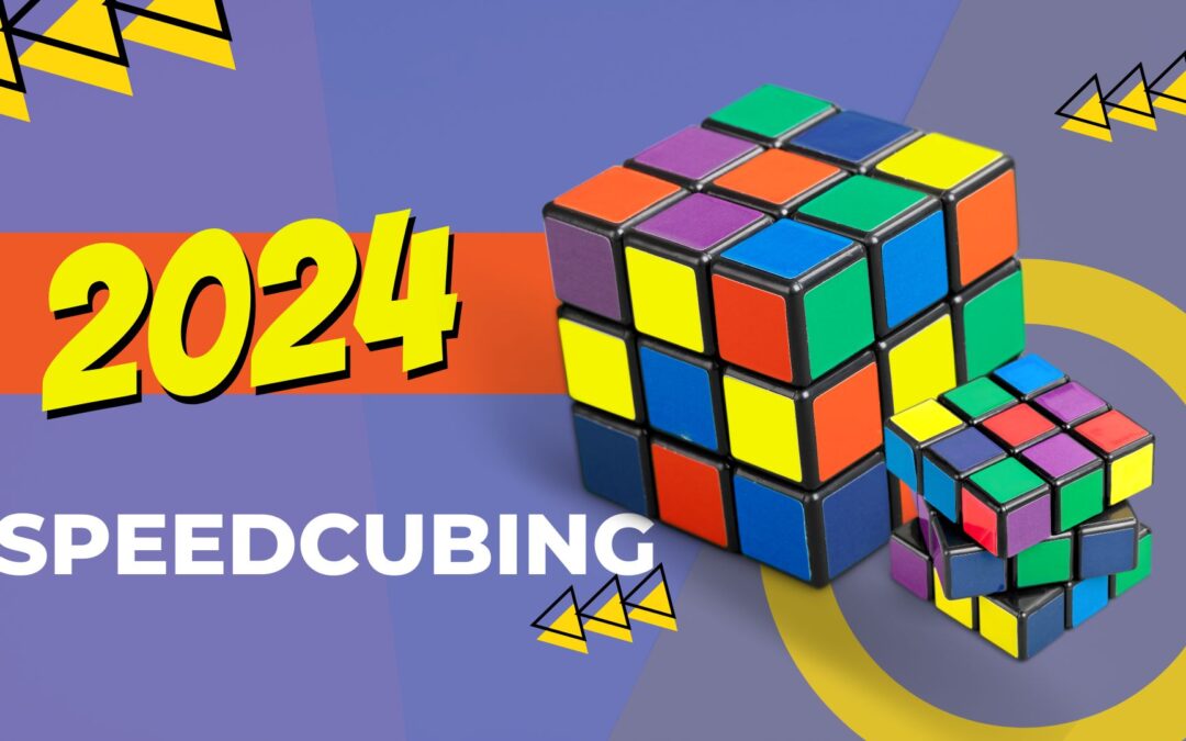 SpeedCubing 2024