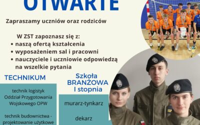 Drzwi otwarte w Zespole Szkół Technicznych
