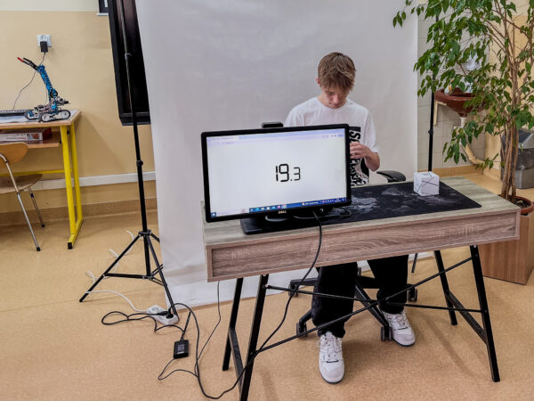 Konkurs SpeedCubing 2024