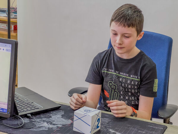 Konkurs SpeedCubing 2024