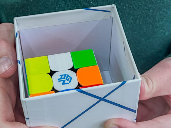 Konkurs SpeedCubing 2024