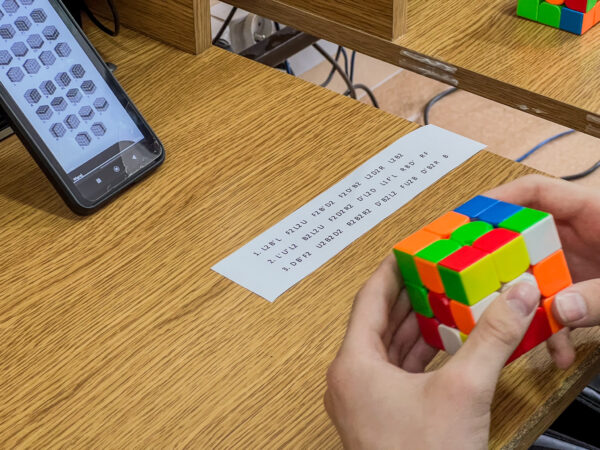 Konkurs SpeedCubing 2024