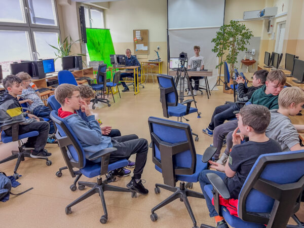 Konkurs SpeedCubing 2024