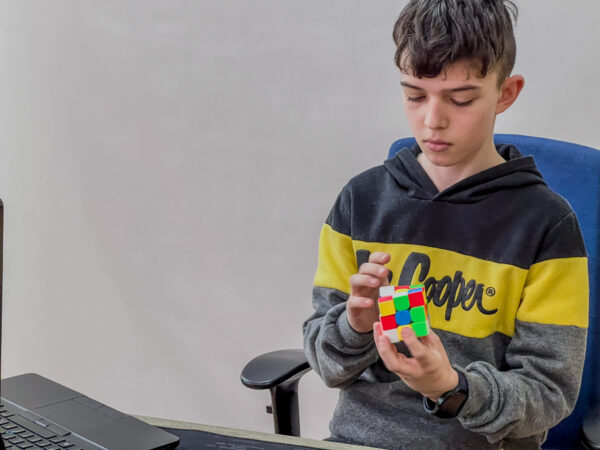Konkurs SpeedCubing 2024